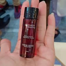 Avoskin believes in the power of true stories between earth, people, nature and the value of passing them on as part of the art of living. New 20 Ml Avoskin Miraculous Refining Toner Original Size Lazada Indonesia