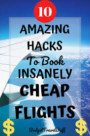 Are You Looking For How To Book Cheap Flight Here Is Our Top 10 Best Flight Booking Tricks By Which You C In 2020 Book Cheap Flights Cheap Flight Tickets Best Flights