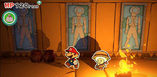 King, creadores de candy crush saga, se encargan de llevar a crash bandicoot al territorio de los teléfonos móviles en un endless run en el. Paper Mario The Origami King Ya Tiene Su Primera Calificacion Del Juego
