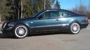 Mercedes Benz Clk 320 W208 My Beautiful Merc Mercedes Clk Mercedes Benz Benz