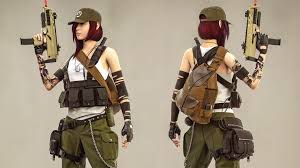 Rip your favorite 3d game character models free. Create 3d Clothes With Realistic Creases And Folds Creative Bloq