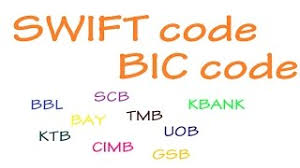 This 8 digit uob singapore swift code can be followed by a 3 digit branch code. Swift Code Bangkok Bank