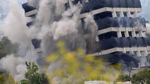 San Francisco Bay-area building demolition fuels earthquake study