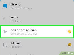 كيفية معرفة إذا كان شخص قد حذفك في تطبيق سناب شات 10 خطوات