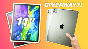 Ipad Pro 2020 11 Unboxing Impressions Giveaway Youtube In 2020 Ipad Pro Ipad Ipad Mini