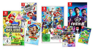 Die 9 Besten Nintendo Switch Spiele Fur Kinder Dad S Life
