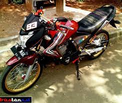 Maybe you would like to learn more about one of these? Top Populer 51 Modif Megapro New Jari Jari