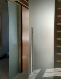 Get info of suppliers, manufacturers, exporters, traders of bathroom door for buying in india. Clear Vs Frosted Glass Window Installation Century Glass