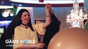 Sunt o fata voluptoasa si atragatoare din constanta. Gipsy Party La Game World Constanta City Park Mall After The Event Video Youtube