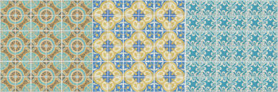 Cement tiles can be designed for a wide variety of applications. What Are Cement Tiles Mexican Tile Designs