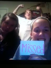 Kyle Ernst your in our prayers