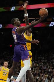 Lakers Suns Basketball