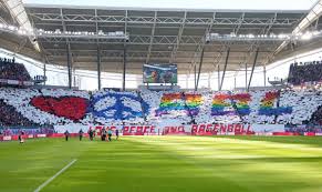 Jul 25, 2021 · video: Leipzig For Fans On Twitter Todays Top Picture Comes From Leipzig A Great Choreo Against Hate And Racism Was Displayed By The Thousands Of Hardcore Supporters Of Rbleipzig The Sign Reads Love