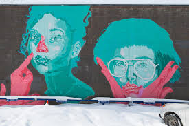 BUMP Festival Mural Gallery