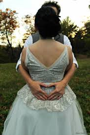 Heart Mr Mrs Greene 10 24 2014 Ceremony At Nay Aug Park In Scranton Pa C 2014 201 Backless Dress Formal Sleeveless Formal Dress Formal Dresses