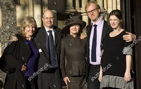 Sally Silverman Jeremy Mortimer John Mortimers Editorial Stock Photo