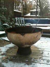 The sleek look disguises the tank, allowing it to slot into the decor for your garden, balcony, deck, or wherever your fire pit is kept. Our Story And Documentary Video Custom Fire Pits Custom Fire Pit For Sale Made To Last Forever