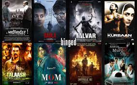 What is the best netflix original thriller series? Top 20 Must Watch Bollywood Thriller Movies On Netflix