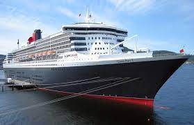 The ship was constructed to complement the rms queen elizabeth 2 (qe2)—the cunard flagship from. Queen Mary 2 Itinerary Current Position Ship Review Cruisemapper