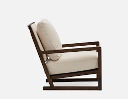 dark oak upholstered ash wood armchair structube leif wood arm chair outdoor wood furniture armchair