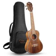 This model convinces with its premium design, the high 19 bar pump pressure, as usual with nespresso, and the integrated milk frother including a small stainless steel. Hricane Koa 23 Hawaiian Concert Ukelele 4 String Ukulele Ukk 2 Walmart Com Walmart Com