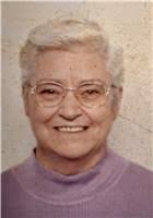 Wilma Haupt Obituary (1933