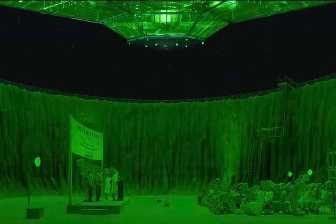 How Wes Anderson Created His Aliens and Ray Guns For Asteroid City