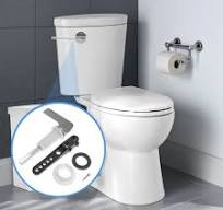 Leva del serbatoio del WC Maniglia dello scarico del WC Kit di sostituzione  della maniglia del WC decorativa Leva della maniglia dello scarico del WC  ...