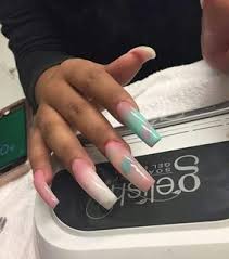 Hey everyone, so for m video this week i thought i'd try out a request from a fellow youtuber, they asked me if i could sculpt a set of square acrylic nails. Long Acrylic Nails Images On Favim Com