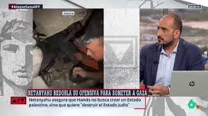 Mario Saavedra, sobre el apoyo de EEUU a Israel: “Esto es puro macartismo  orquestado desde Israel”