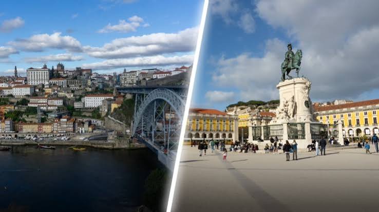 Porto vs Lisbon: my honest take on Portugal's two most popular cities