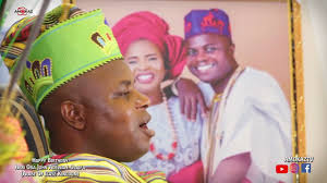 HAPPY BIRTHDAY TO HRM OBA ADEWALE JOHN OLAIFA ALASHE OF ILASHE KINGDOM