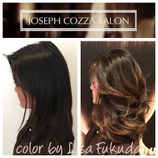 Joseph Cozza Salon Hair Highlights Hair Styles Hair Beauty