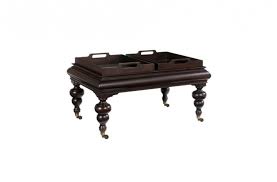 Cover or store inside during inclement weather and. Coffee Table On Rollers Farnsworth Broyhill Furniture Luxury Furniture Mr