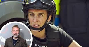 Nelson: Jed Mercurio to produce series two of ITV's Trigger Point