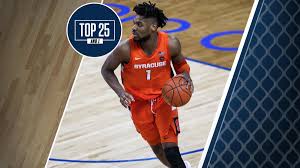 Prep hoops prospect rankings have been compiled by our staff with input from high school, club and college coaches from across. College Basketball Rankings Oregon Lands Syracuse Transfer Quincy Guerrier Moves Up In Early Top 25 And 1 Cbssports Com