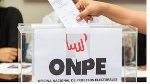 A todas las ciudadanas y ciudadanos por hacer elecciones seguras y libres. Elecciones Generales 2021 Gobierno Del Peru