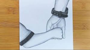 Easy pictures to draw for father's day. How To Draw Father S Day Drawing With Pencil Sketch Social Useful Stuff Handy Tips