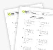 Kostenlose arbeitsblätter und unterrichtsmaterial zum ausdrucken für mathe in der 1. Mathe 1 Klasse Kostenlose Arbeitsblatter
