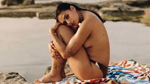 As A Teenager In Italy, I Used To Go To Nudist Beaches All The Time. 30  Years And 2 Children Later, Would It Be The Same? | British Vogue