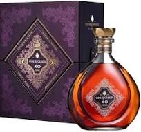 Cognac "Courvoisier" XO Imperial, gift box, 0.7 L