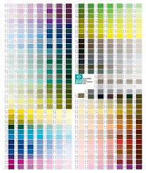 Cmyk Color Chart Pastellfarben Pastell Grafik