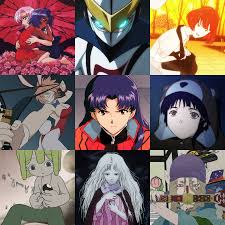 3x3 Thread Evageeks Org Forum An Evangelion Fan Community