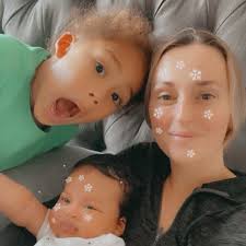 Happy mother's day mom 😍