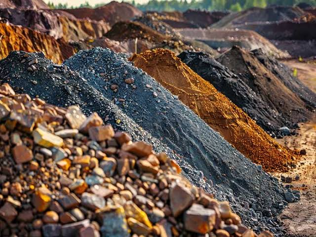 Rare Earth Elements - REE from Unconventional Feedstocks