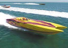 Pin By Magen Moon On Dreaming For The Hubby Speed Boats Boat Power Boats
