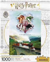 4.8 out of 5 stars. Harry Potter Hogwarts Express 1000 Piece Jigsaw Puzzle Amazon De Spielzeug
