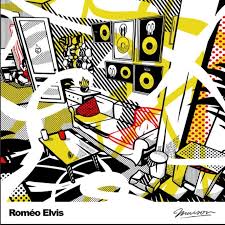Maison Romeo Elvis Romeo Elvis Elvis Pochette Album Musique