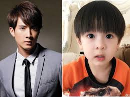 Nam thần Ngô Tôn tiết lộ mặt con trai