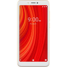 LAVA Z61 Pro Champagne Gold, 2GB RAM ...